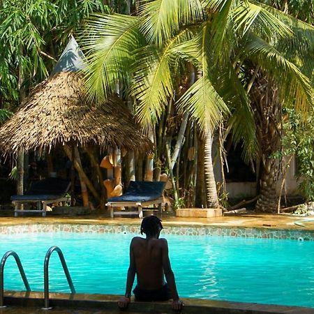 Dianistar Villas Diani Beach Εξωτερικό φωτογραφία