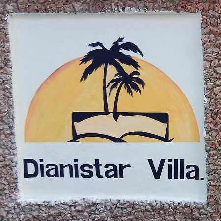 Dianistar Villas Diani Beach Εξωτερικό φωτογραφία