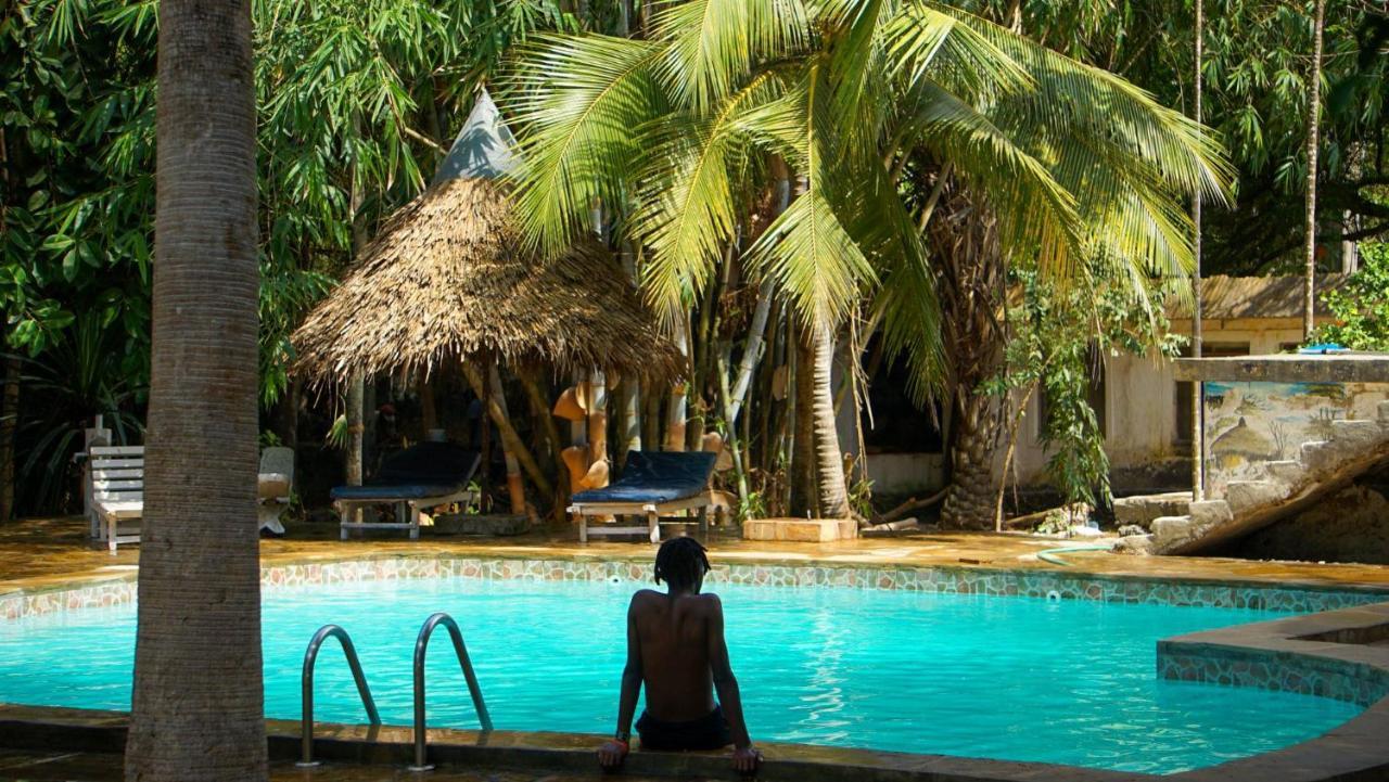 Dianistar Villas Diani Beach Εξωτερικό φωτογραφία
