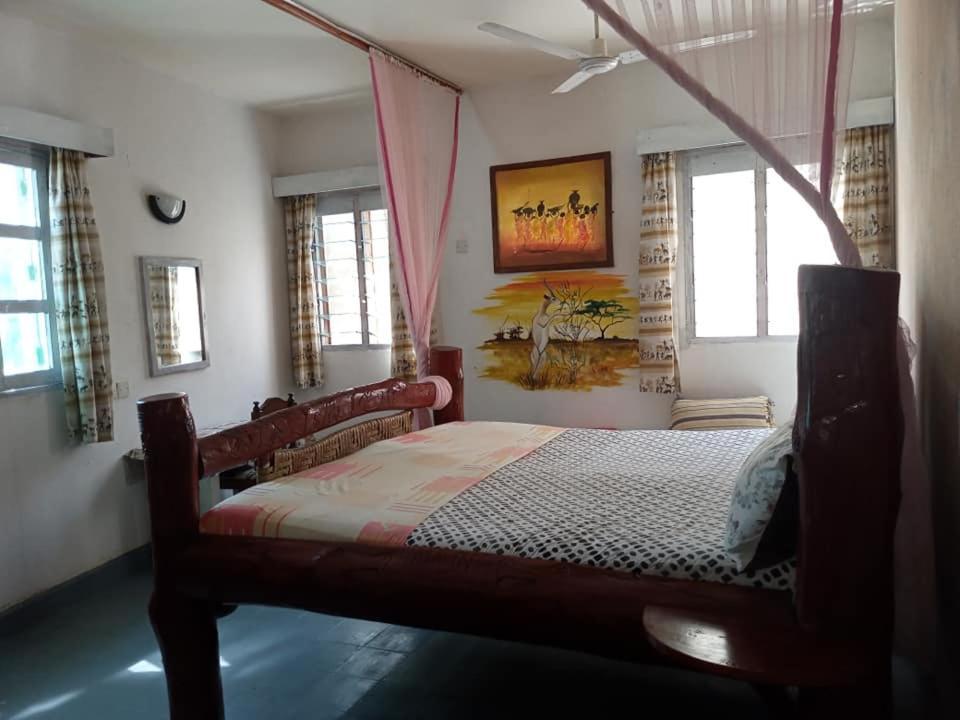 Dianistar Villas Diani Beach Εξωτερικό φωτογραφία