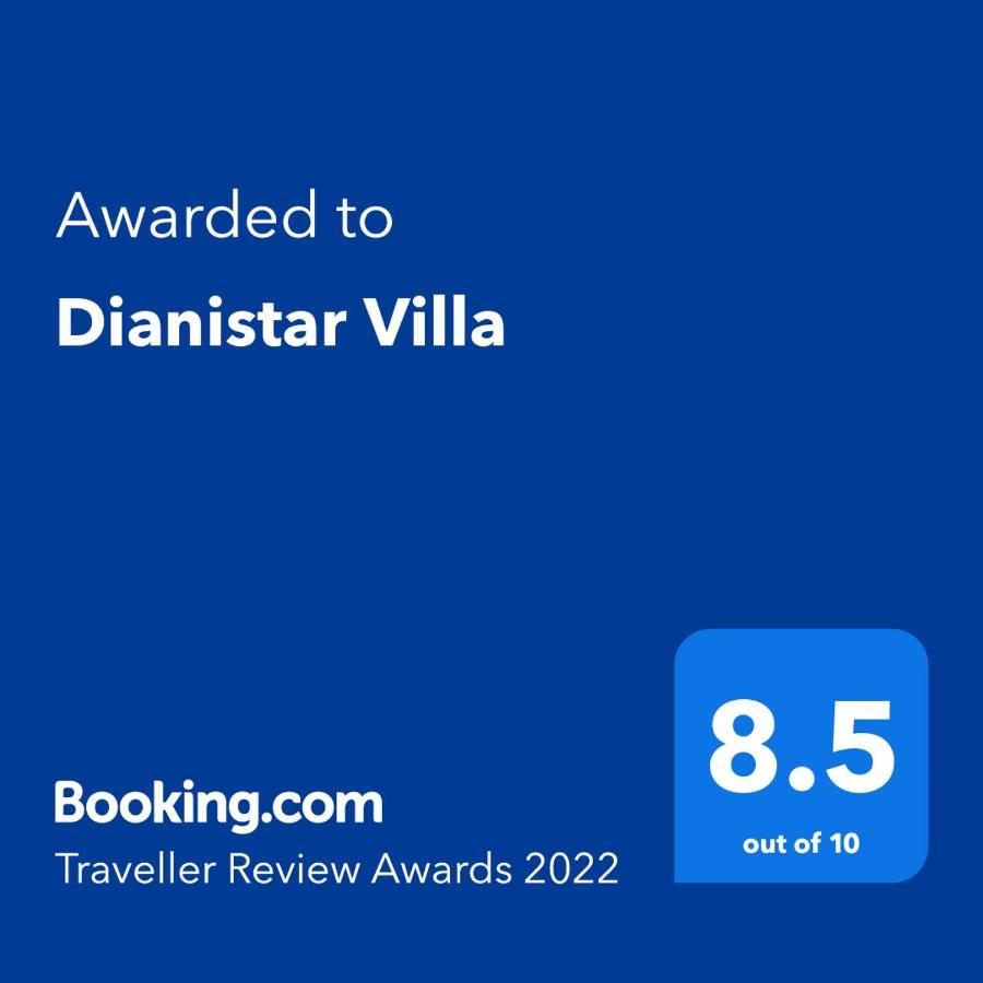 Dianistar Villas Diani Beach Εξωτερικό φωτογραφία
