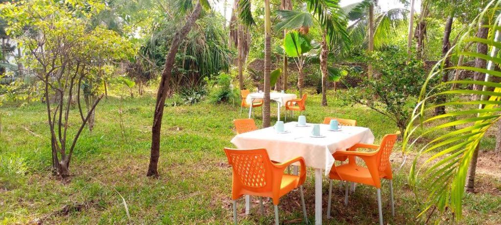 Dianistar Villas Diani Beach Εξωτερικό φωτογραφία