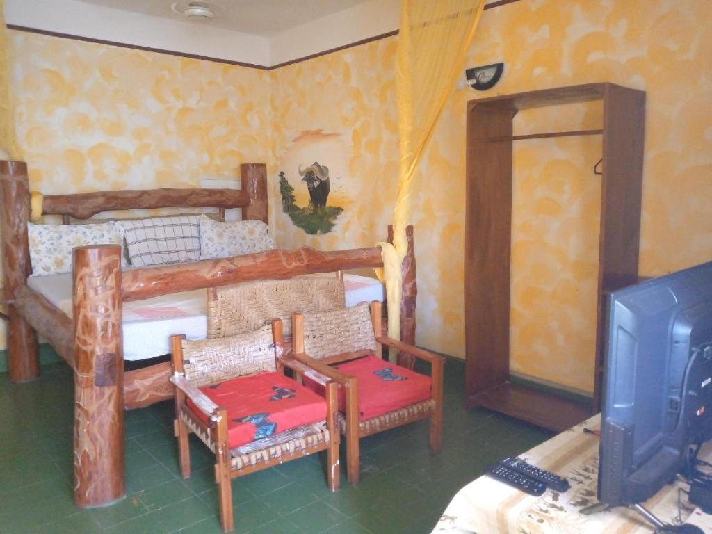 Dianistar Villas Diani Beach Εξωτερικό φωτογραφία