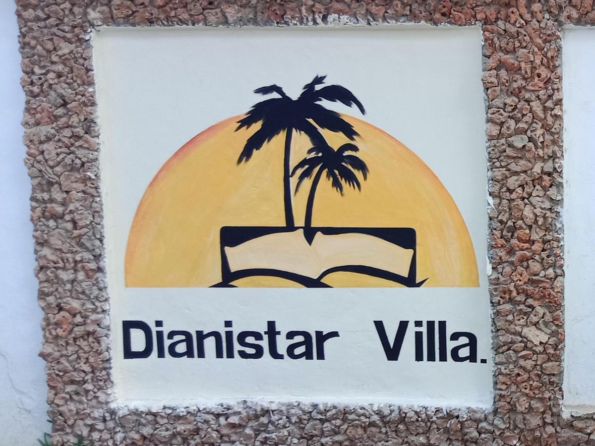 Dianistar Villas Diani Beach Εξωτερικό φωτογραφία