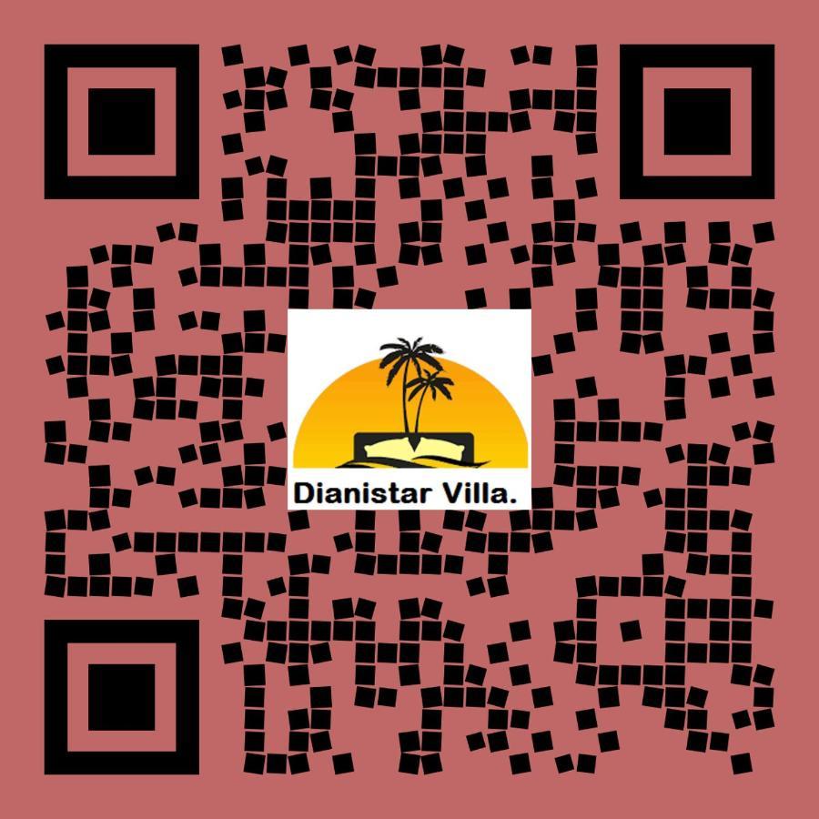 Dianistar Villas Diani Beach Εξωτερικό φωτογραφία