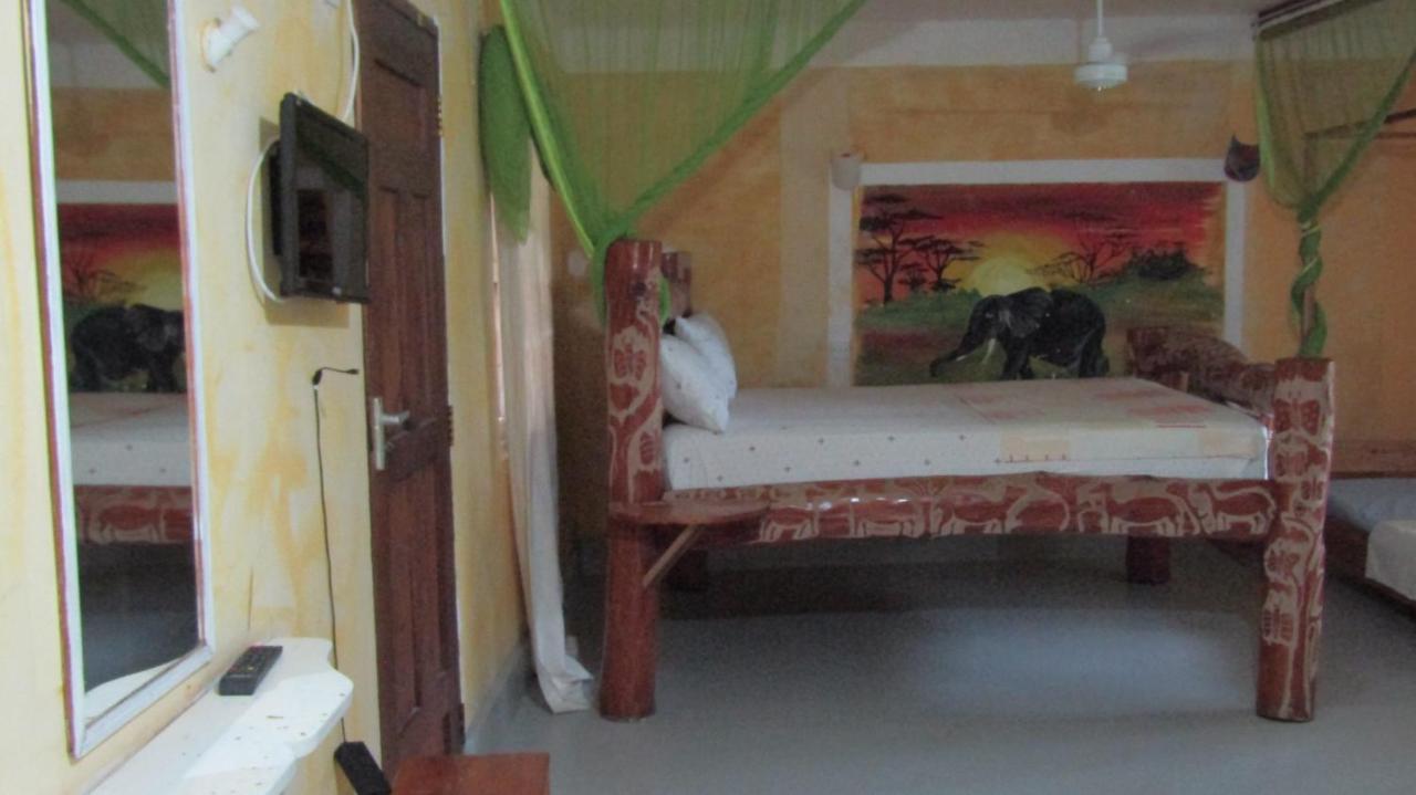 Dianistar Villas Diani Beach Εξωτερικό φωτογραφία